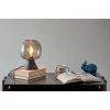 9.5" Ashton Collection Table Lantern Black (Includes Light Bulb) - Adesso -Loca Table Lamps Store unnamed file 2806