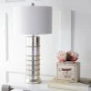 JONATHAN Y 31" Evelyn Resin Table Lamp (Includes LED Light Bulb) Silver - JONATHAN Y -Loca Table Lamps Store unnamed file 2810