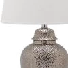 (Set of 2) 27.5" Sterling Ginger Jar Lamp Silver (Includes CFL Light Bulb) - Safavieh 7 (Set of 2) 27.5" Sterling Ginger Jar Lamp Silver (Includes CFL Light Bulb) - Safavieh -Loca Table Lamps Store unnamed file 2823