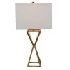 30" Margaret Table Lamp Painted Gold - Decor Therapy -Loca Table Lamps Store unnamed file 2840