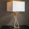 30" Margaret Table Lamp Painted Gold - Decor Therapy -Loca Table Lamps Store unnamed file 2845