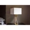 30" Margaret Table Lamp Painted Gold - Decor Therapy -Loca Table Lamps Store unnamed file 2846