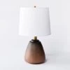 Threshold Designed W/Studio McGee Small Assembled Table Lamp Brown - Threshold™ designed with Studio McGee -Loca Table Lamps Store unnamed file 285
