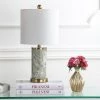 JONATHAN Y 20.5" Ceramic Swirl Table Lamp (Includes LED Light Bulb) Green - JONATHAN Y 6 JONATHAN Y 20.5" Ceramic Swirl Table Lamp (Includes LED Light Bulb) Green - JONATHAN Y -Loca Table Lamps Store unnamed file 2850