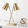 20" Kera Table Lamp Gold (Includes LED Light Bulb) - Safavieh -Loca Table Lamps Store unnamed file 2903