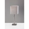 Estelle Table Lamp Brushed Steel - Adesso -Loca Table Lamps Store unnamed file 2905