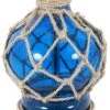 19" Justin Coastal Rope Table Lamp Indigo Glass & Natural Rope - Decor Therapy -Loca Table Lamps Store unnamed file 2942