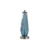 Erica Transitional Ribbed Glass Pillar Design Table Lamp with Fabric Shade Blue - StyleCraft -Loca Table Lamps Store unnamed file 2966