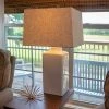 26.5" Kennedy Ceramic Desk Lamp White - Decor Therapy 11 26.5" Kennedy Ceramic Desk Lamp White - Decor Therapy -Loca Table Lamps Store unnamed file 2983