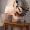Threshold Designed W/Studio McGee Large Ceramic Jar Table Lamp Gray - Threshold™ designed with Studio McGee -Loca Table Lamps Store unnamed file 3