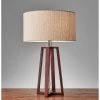 23.75" Quinn Table Lamp Brown - Adesso 2 23.75" Quinn Table Lamp Brown - Adesso -Loca Table Lamps Store unnamed file 3008