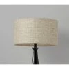 Linda Table Lamp Black - Adesso -Loca Table Lamps Store unnamed file 3018