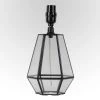 Small Terrarium Table Lamp Base Black - Threshold™ -Loca Table Lamps Store unnamed file 302
