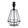 Small Terrarium Table Lamp Base Black - Threshold™ -Loca Table Lamps Store unnamed file 303