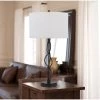 30" Metal Antony Table Lamp Bronze - Cal Lighting -Loca Table Lamps Store unnamed file 3051