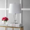 JONATHAN Y 22" Crystal Wynne Table Lamp (Includes LED Light Bulb) Clear - JONATHAN Y -Loca Table Lamps Store unnamed file 3095