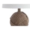18" Rope Ball Table Lamp (Includes LED Light Bulb) Natural - JONATHAN Y -Loca Table Lamps Store unnamed file 3102