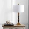 JONATHAN Y 28.5" Camilla Resin Table Lamp (Includes LED Light Bulb) Gold - JONATHAN Y -Loca Table Lamps Store unnamed file 3128