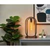 Landon Table Lantern Black - Adesso -Loca Table Lamps Store unnamed file 3131