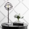 JONATHAN Y 26.5" Metal Atomic Caged Edison Bulb Table Lamp (Includes LED Light Bulb) Black - JONATHAN Y -Loca Table Lamps Store unnamed file 3144