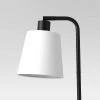 Shaded Arc Table Lamp - Project 62™ Nickel 8 Shaded Arc Table Lamp - Project 62™ Nickel -Loca Table Lamps Store unnamed file 316