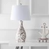 JONATHAN Y 26.5" Verna Seashell Table Lamp (Includes LED Light Bulb) Beige - JONATHAN Y -Loca Table Lamps Store unnamed file 3177