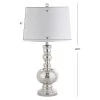 JONATHAN Y 28.5" Genie Glass Table Lamp Set Of 2 Silver (Includes LED Light Bulb) - JONATHAN Y 7 JONATHAN Y 28.5" Genie Glass Table Lamp Set Of 2 Silver (Includes LED Light Bulb) - JONATHAN Y -Loca Table Lamps Store unnamed file 3227