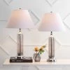 JONATHAN Y (Set of 2) 29" LED Glass Astor Table Lamps - Jonathan Y Clear -Loca Table Lamps Store unnamed file 3247