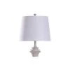 Tamboli Baluster Table Lamp with Tapered Drum Shade Cream - StyleCraft -Loca Table Lamps Store unnamed file 3250