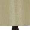 17" Set of 2 Brady Table Lamp with USB Ports Bronze Glass - Decor Therapy -Loca Table Lamps Store unnamed file 3254