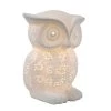 Porcelain Wise Owl Shaped Animal Light Table Lamp - Simple Designs -Loca Table Lamps Store unnamed file 3266