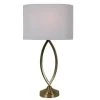 Decor Therapy 27" Sculpted Table Lamp Satin Brass - Decor Threapy -Loca Table Lamps Store unnamed file 3284