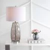 JONATHAN Y 26.5" Glass/Metal Juliette Table Lamp (Includes Energy Efficient Light Bulb) - JONATHAN Y Gray -Loca Table Lamps Store unnamed file 3295