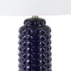 24" (Set of 2) Felix Table Lamps Blue (Includes LED Light Bulb) - Decor Therapy -Loca Table Lamps Store unnamed file 3329
