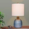 Coastal Glass Table Lamp Blue - Fangio Lighting -Loca Table Lamps Store unnamed file 3331