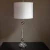 28.5" Rotunda Table Lamp Gold - Decor Therapy -Loca Table Lamps Store unnamed file 3337