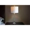 28.5" Rotunda Table Lamp Gold - Decor Therapy -Loca Table Lamps Store unnamed file 3340