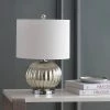 JONATHAN Y 21" Glass Judith Mercury Table Lamp (Includes LED Light Bulb) Silver - JONATHAN Y -Loca Table Lamps Store unnamed file 3342