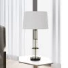 32" Brest Clear Glass Table Lamp Antique Brass - Cal Lighting -Loca Table Lamps Store unnamed file 3346