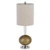 20.5" Crystal/Metal Table Lamp Sets Bronze - Cal Lighting -Loca Table Lamps Store unnamed file 3409