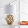 JONATHAN Y 24" Versailles Sphere Sea Shell Table Lamp (Includes LED Light Bulb) Gold - JONATHAN Y 6 JONATHAN Y 24" Versailles Sphere Sea Shell Table Lamp (Includes LED Light Bulb) Gold - JONATHAN Y -Loca Table Lamps Store unnamed file 3412