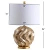 JONATHAN Y 24" Versailles Sphere Sea Shell Table Lamp (Includes LED Light Bulb) Gold - JONATHAN Y 7 JONATHAN Y 24" Versailles Sphere Sea Shell Table Lamp (Includes LED Light Bulb) Gold - JONATHAN Y -Loca Table Lamps Store unnamed file 3413