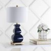 JONATHAN Y 25.5" Ceramic Vienna Table Lamp (Includes Energy Efficient Light Bulb) - JONATHAN Y White -Loca Table Lamps Store unnamed file 342