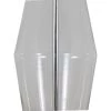 26" Glass and Metal Cadance Convex Clear Table Lamp (Includes LED Light Bulb) Brushed Steel - Decor Therapy -Loca Table Lamps Store unnamed file 3433