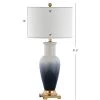 JONATHAN Y 31.5" Ceramic Dip Dye Table Lamp (Includes Energy Efficient Light Bulb) - JONATHAN Y Blue 5 JONATHAN Y 31.5" Ceramic Dip Dye Table Lamp (Includes Energy Efficient Light Bulb) - JONATHAN Y Blue -Loca Table Lamps Store unnamed file 3442