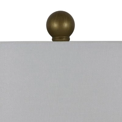 26" Carlita Table Lamp Natural Wood - Decor Therapy 6 26" Carlita Table Lamp Natural Wood - Decor Therapy - Image 4