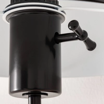 Threshold Designed W/Studio McGee Buffet Stick Metal Table Lamp Black - Threshold™ designed with Studio McGee 5 Threshold Designed W/Studio McGee Buffet Stick Metal Table Lamp Black - Threshold™ designed with Studio McGee - Image 3