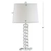 JONATHAN Y 25.5" Crystal Julia Table Lamp (Includes LED Light Bulb) Clear - JONATHAN Y -Loca Table Lamps Store unnamed file 3464