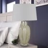 27" Ceramic Pair of Table Lamp with Hardback Fabric Shade - Cal Lighting -Loca Table Lamps Store unnamed file 3469