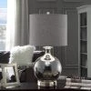 Smoked Glass Globe Table Lamp with Acrylic Base - StyleCraft -Loca Table Lamps Store unnamed file 3478
